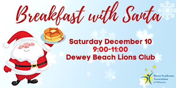 Breakfast with Santa - Dewey