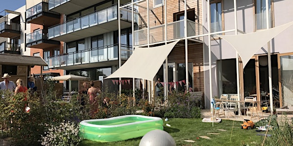 Melbourne Design Week - Citizen-led housing developments workshop