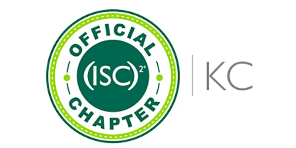 (ISC)² KC Chapter: January 3rd Meeting (Please Register)