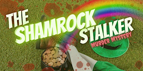 Shamrock Stalker - A St. Patrick's Murder Mystery