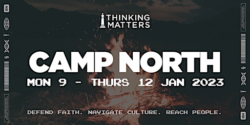 Thinking Matters Camp North