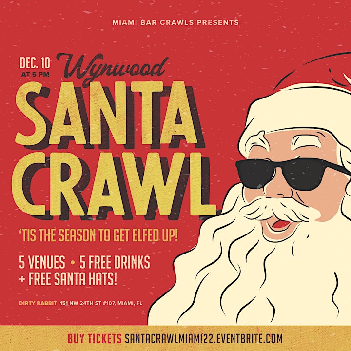 Wynwood Santa Crawl image
