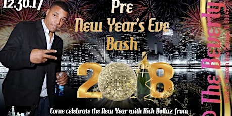 NYE with Rich Dollaz primary image