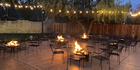 Fire Pit Friday at Nostra Vita