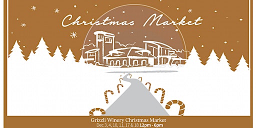 Grizzli Winery Christmas Market