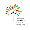 Logo de The Royal Children's Hospital