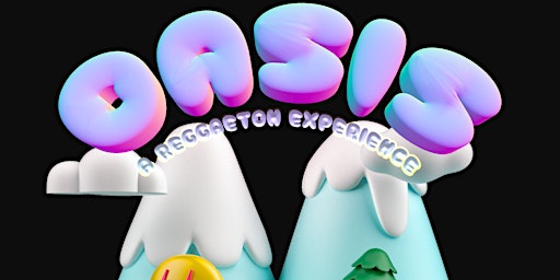 OASIS A REGGAETON EXPERIENCE