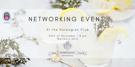 Networking event - After Work