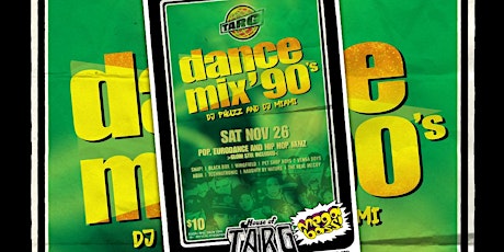 DANCE MIX '90 EXTENDAMIX - 90's - Eurodance Dance Party