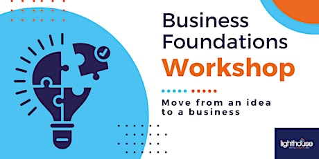 Business Foundations Workshop