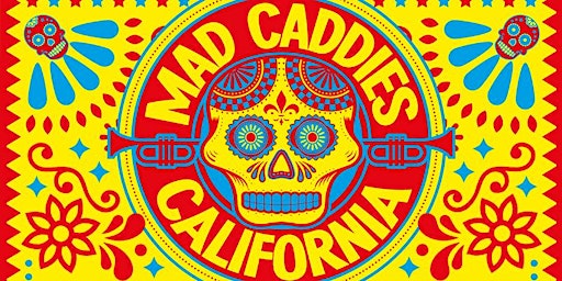 Mad Caddies Live at Black Cat Tavern