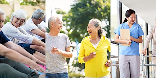 Immagine principale di NSW Fall Prevention and Healthy Ageing Network Annual Forum 2024 