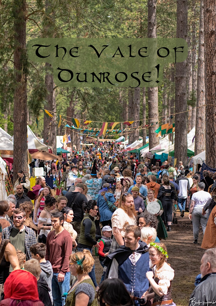 Oregon Renaissance Faire 2023 image