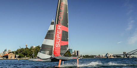 SuperFoiler Grand Prix, Geelong Event 2 primary image