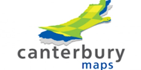 Canterbury Maps Training - Christchurch  primary image