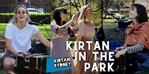 Kirtan in the Park - December