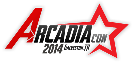 ArcadiaCon 2014 primary image