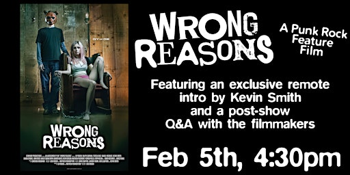 Wrong Reasons: Screening and Q&A