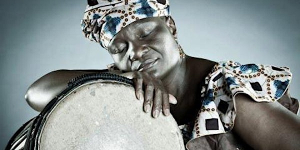 Mama Africa: From Congo to Oakland - Sistahs of the Drum and Mabiba Baegne...