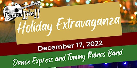 Imagem principal de Easton Live Holiday Extravaganza