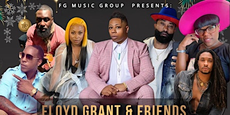 An R&B Holiday - Live Show Event ft. Floyd Grant & Friends