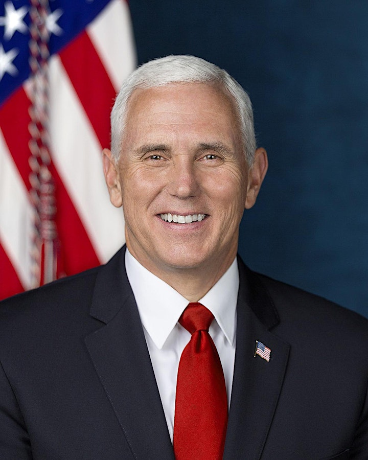 ULCC Authors Group Presents Vice President Mike Pence image