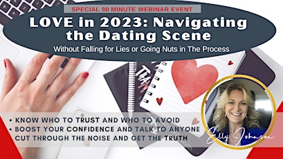 LOVE in 2023: Navigating the Dating Scene