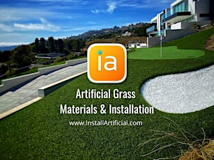 Artificial Grass Installation Training