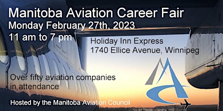 Manitoba Aviation Career Fair