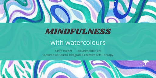 Christmas Mindfulness with Watercolours