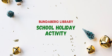School Holiday Activity: Tree shaped Christmas Cards