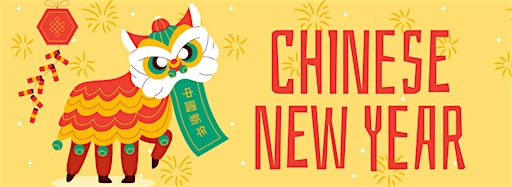 Samlingsbild för Chinese New Year