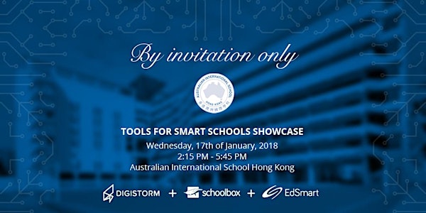 Tools For Smart Schools Showcase