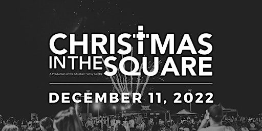 Christmas In The Square 2022