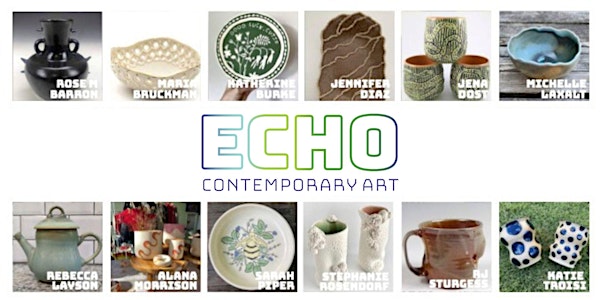Join us on November 18th for an Opening Reception at Echo Contemporary Art