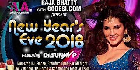 Royal Style Family Dance Dinner DJ Drinks New Year Eve 2018 party in Nj  primary image