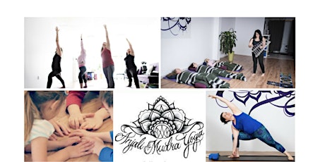 Anjali Mudra Yoga 3 month membership  primary image