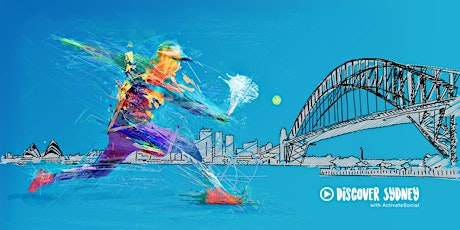 Discover: Sydney International Tennis Finals primary image
