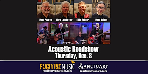 Mike Payette’s Acoustic Roadshow