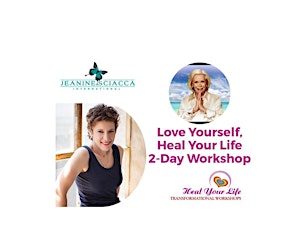 Love Yourself, Heal Your Life 2-Day Workshop 15-16 Dec 2022  primärbild