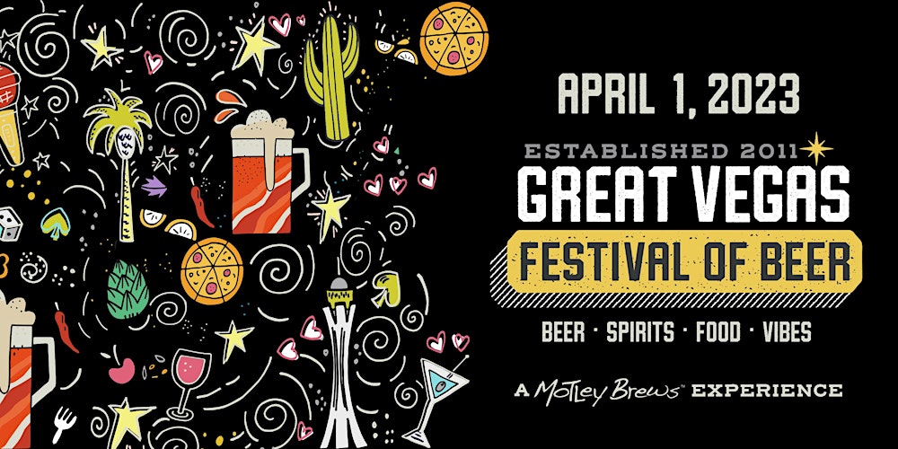2023 Great Vegas Festival of Beer