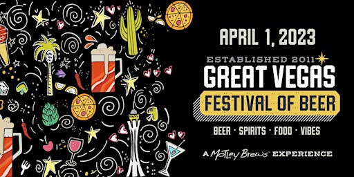 2023 Great Vegas Festival of Beer