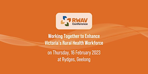 RWAV Conference