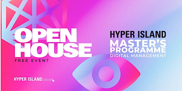 Hyper Island Master's in Digital Management | Open House