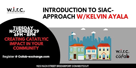 Introduction to SiAC-Approach W/Kelvin Ayala