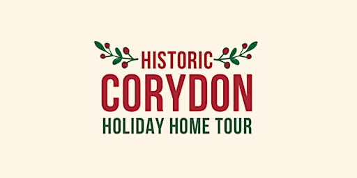 Historic Corydon Holiday Home Tour