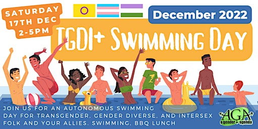 TGDI+ Autonomous Swimming Day!