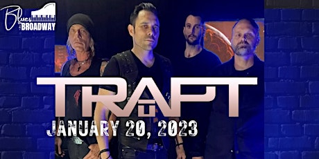 TRAPT 20th Anniversary Tour