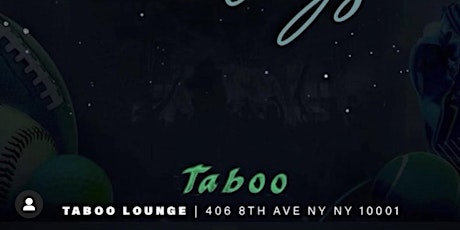 Taboo NYC