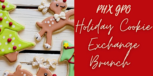 PHX GPO Holiday Cookie Exchange Brunch at Pedal Haus Brewery